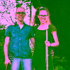 Hanneke en gertjan